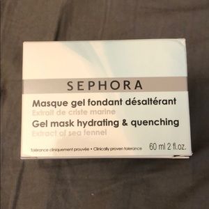 Sephora Gel Hydrating Mask Moisturizer